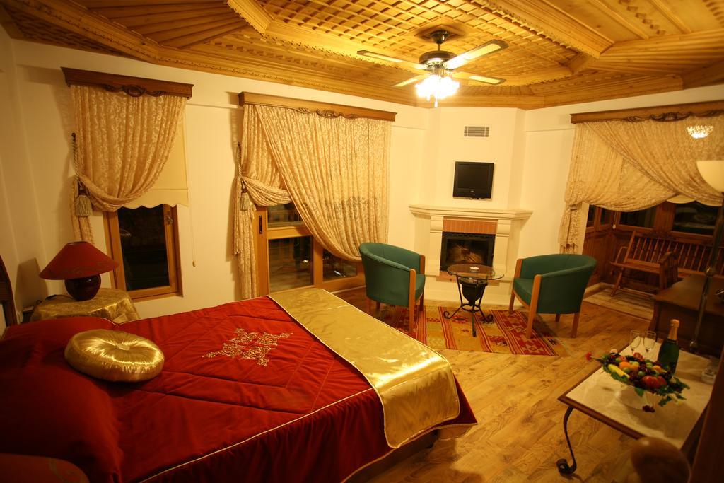 阿奇亚卡 Kerme Ottoman Konak酒店 外观 照片