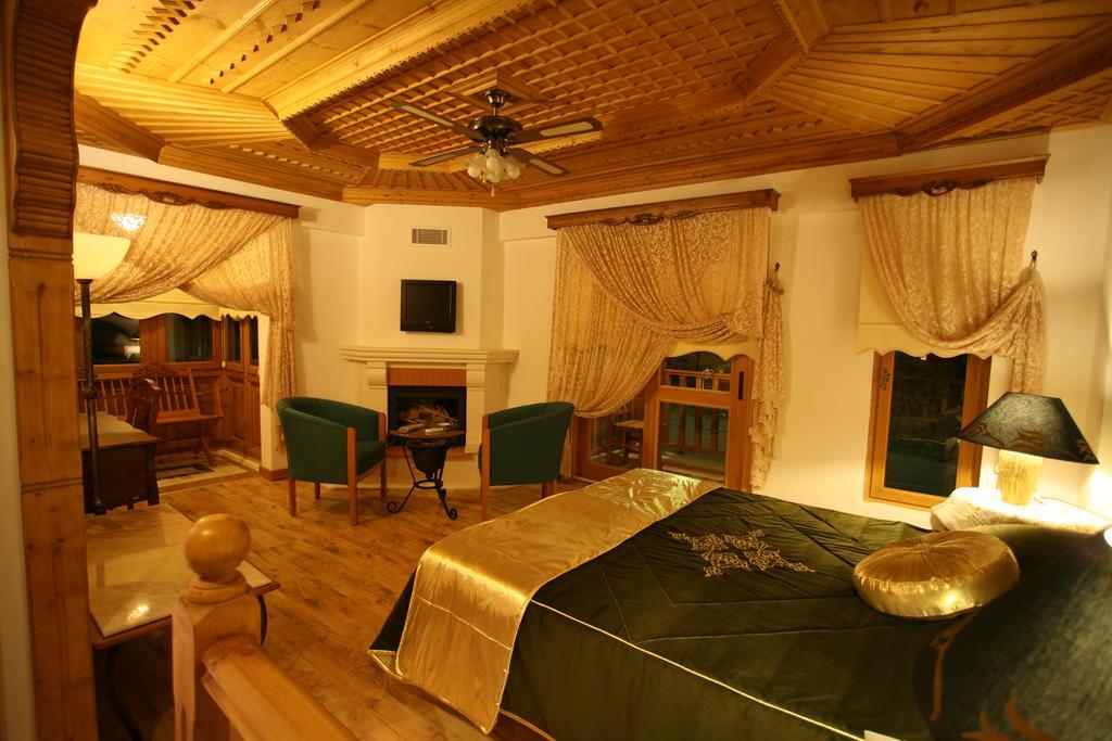 Kerme Ottoman Konak 阿奇亚卡 外观 照片
